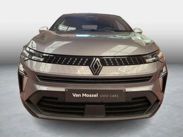 Renault Captur (2025) — foto 9 van 16