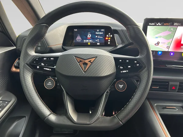 CUPRA Born (2023) — foto 16 van 18