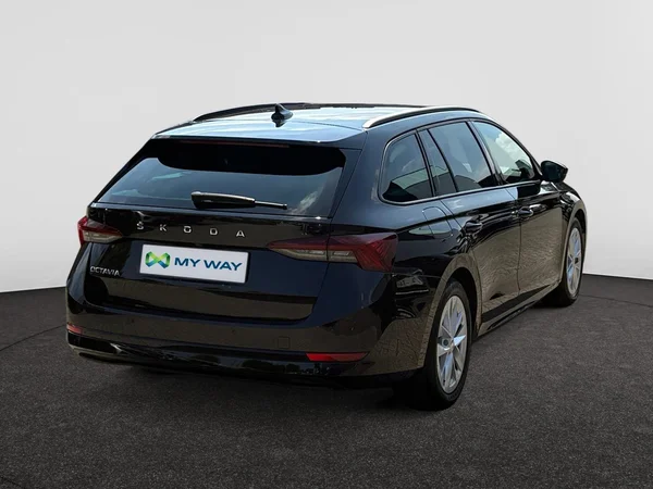 SKODA Octavia Combi Dsl (2022) — foto 22 van 24