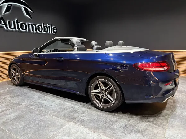 Mercedes-Benz C (2021) — foto 21 van 32