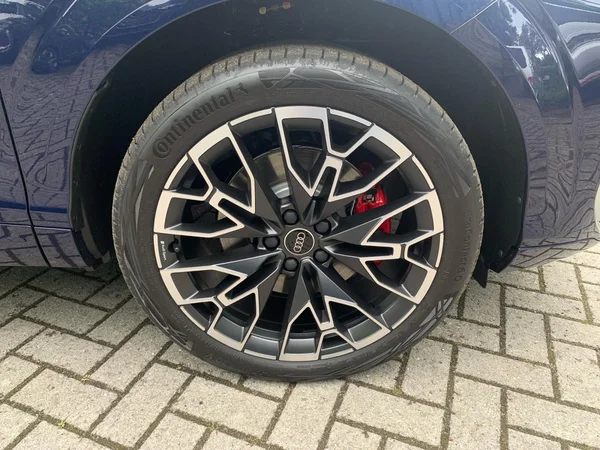 AUDI Q3 SUV e-hybrid (PHEV) (2026) — foto 16 van 23