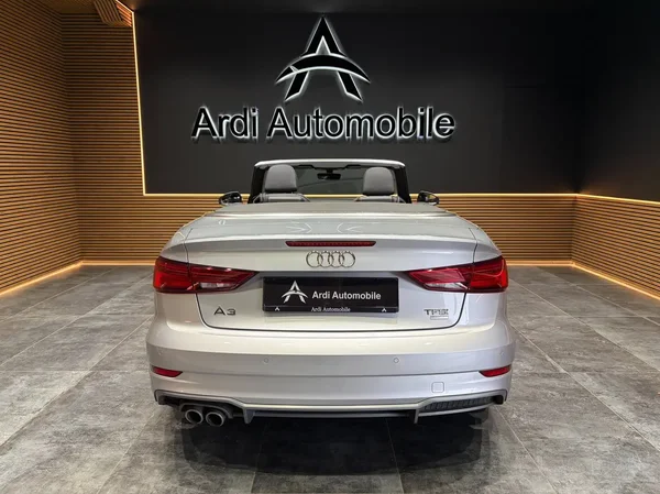 Audi A3 (2017) — foto 25 van 28
