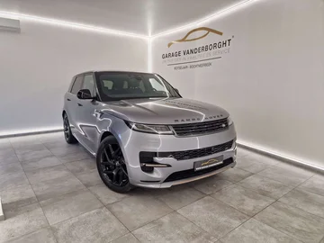 Land Rover Range Rover Sport (2025)