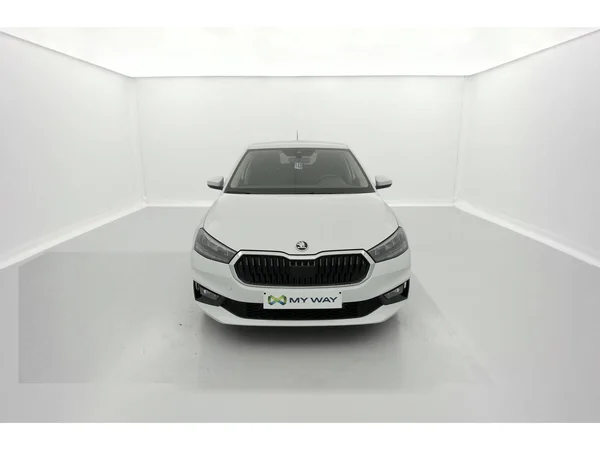 SKODA Fabia (2025) — foto 12 van 35