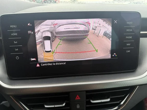 SKODA Kamiq (2020) — foto 20 van 27