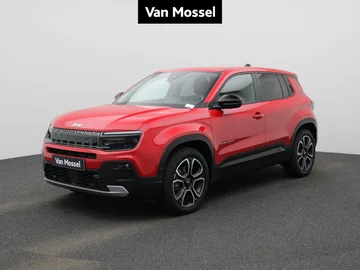 Jeep Avenger (2024)
