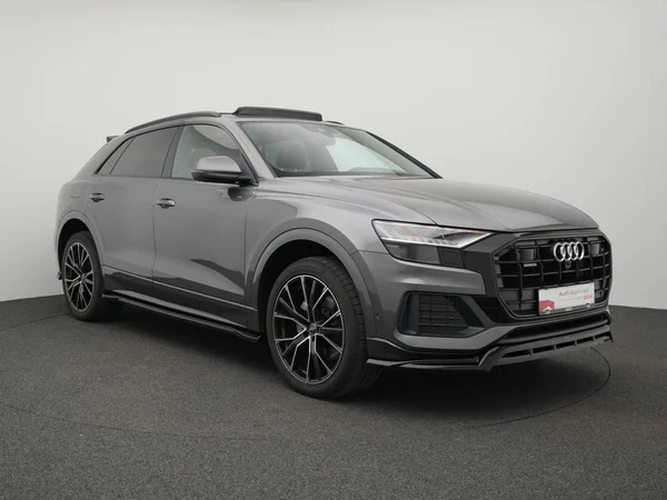 AUDI Q8 Dsl (2019) — foto 12 van 29