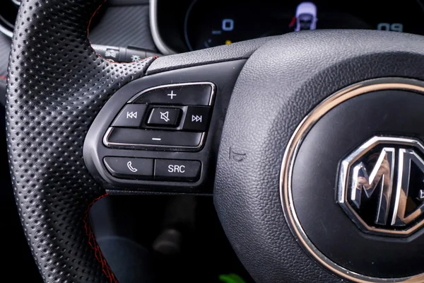 MG Zs (2024) — foto 11 van 89