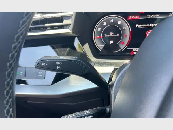 Audi A3 Sportback (2023) — foto 16 van 29