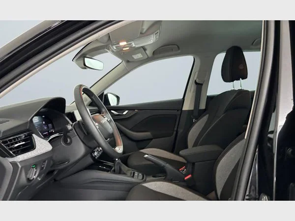 Skoda Kamiq (2025) — foto 25 van 25
