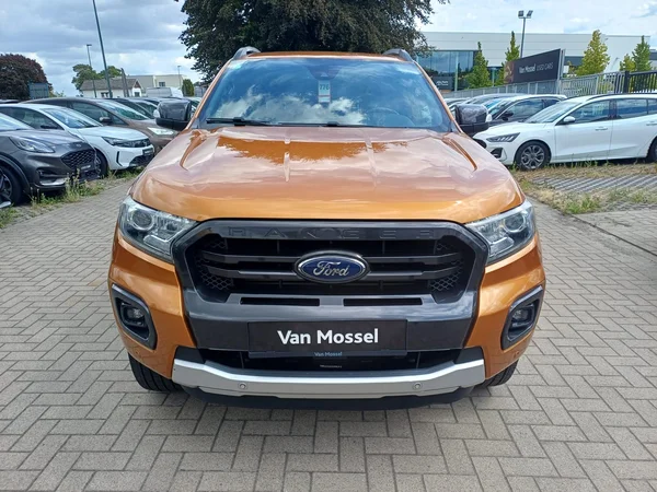 Ford Ranger (2020) — foto 16 van 17