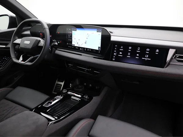 AUDI Q6 e-tron (2025) — foto 19 van 25