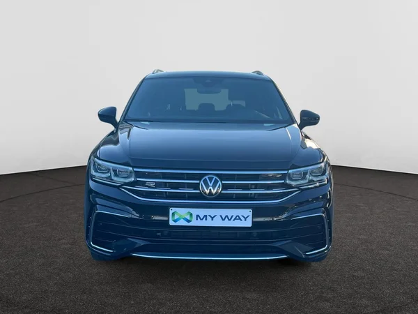 VOLKSWAGEN Tiguan (2023) — foto 20 van 21