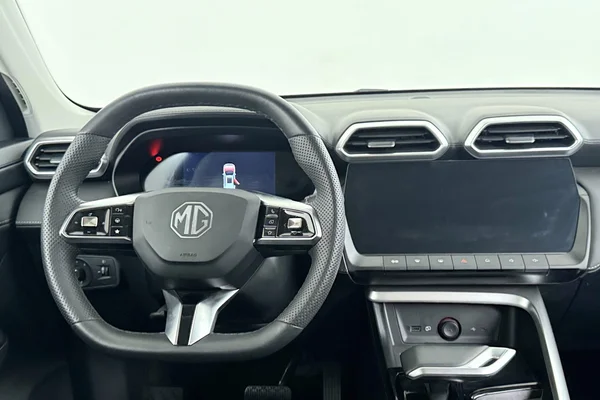MG Zs (2025) — foto 9 van 24