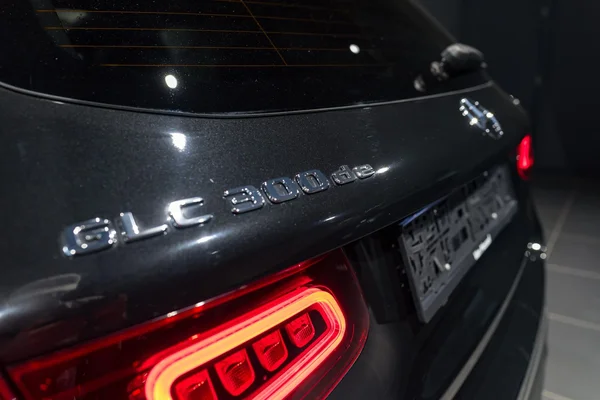 Mercedes-Benz GLC (2022) — foto 10 van 38