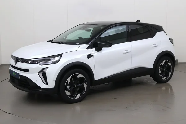 Renault Captur E-Tech (HEV) (2026) — foto 1 van 16