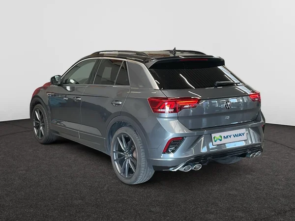 VOLKSWAGEN T-Roc R (2021) — foto 16 van 22