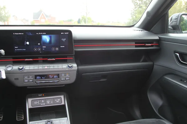 Hyundai Kona (2026) — foto 9 van 43