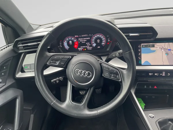 AUDI A3 Sportback (2023) — foto 5 van 20