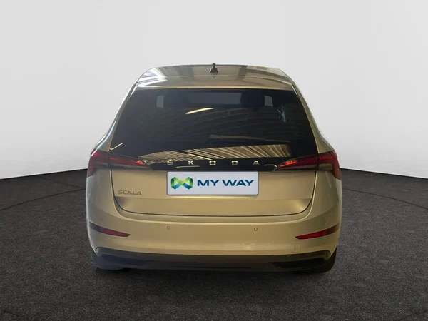 SKODA Scala (2024) — foto 10 van 20