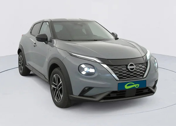 Nissan Juke HEV (2025) — foto 23 van 25