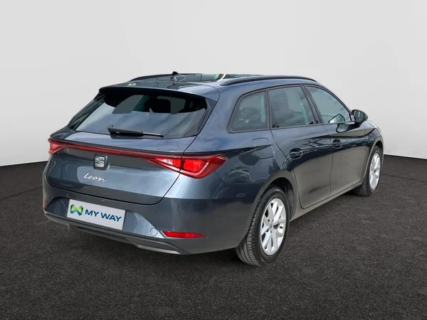 SEAT Leon ST (2025) — foto 12 van 22