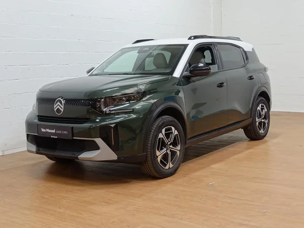 Citroën C3 Aircross (2025) — foto 19 van 23