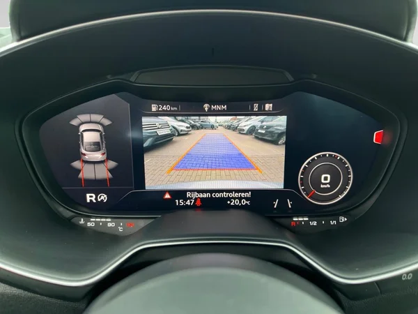 AUDI TT Coupé (2018) — foto 4 van 22