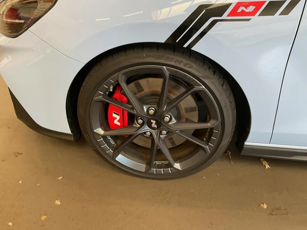 HYUNDAI i30 N (2023) — foto 11 van 20