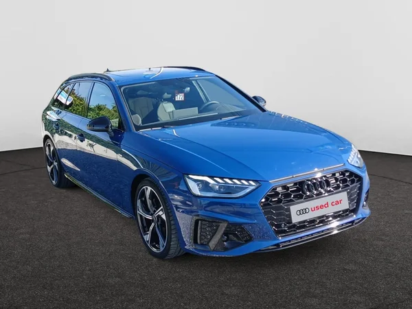 AUDI A4 Avant (2023) — foto 8 van 18