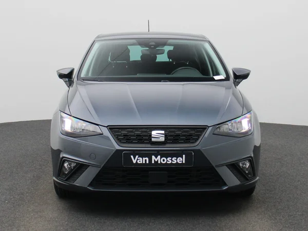 SEAT Ibiza (2023) — foto 23 van 38