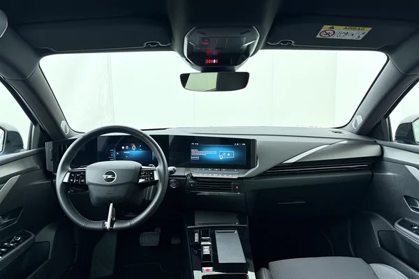 Opel Astra Sports Tourer (2025) — foto 17 van 17
