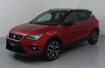 Seat Arona (2019)