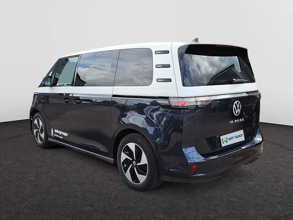 VOLKSWAGEN ID.Buzz (2025) — foto 20 van 24