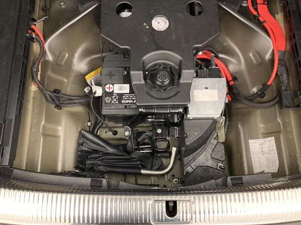 AUDI A4 Avant (2022) — foto 22 van 36