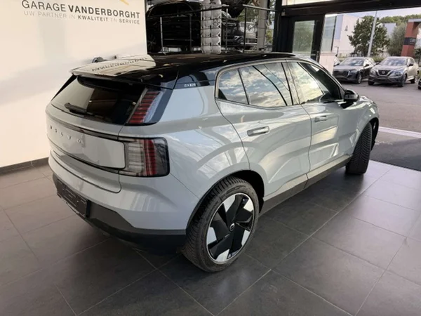 Volvo EX30 (2024) — foto 16 van 20