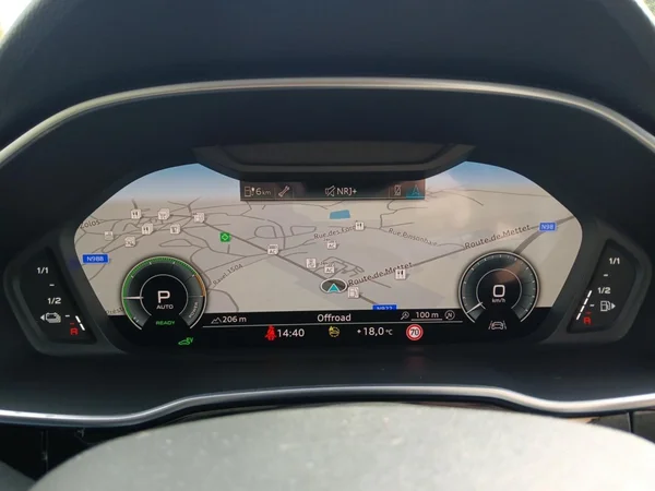 AUDI Q3 PHEV (2021) — foto 5 van 20