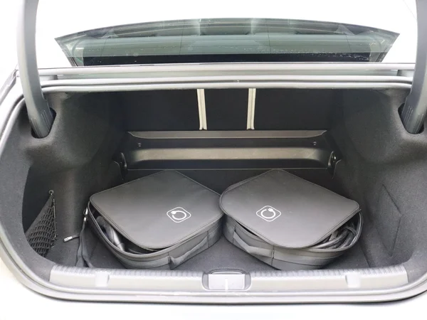 Mercedes-Benz EQE (2026) — foto 13 van 25