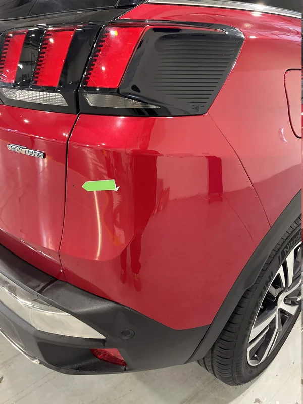 Peugeot 3008 (2020) — foto 43 van 72