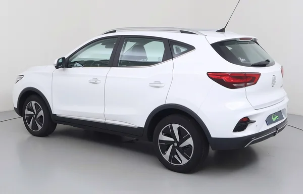 MG E-ZS (2023) — foto 20 van 26