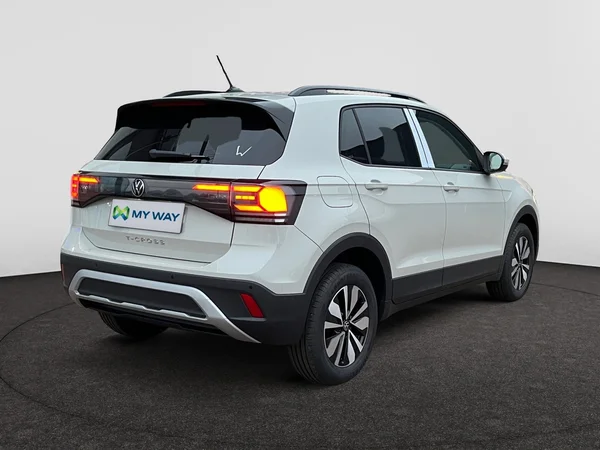VOLKSWAGEN T-Cross (2024) — foto 11 van 14