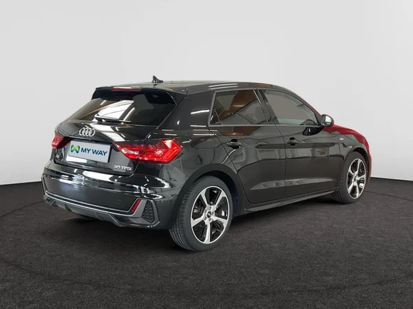 AUDI A1 Sportback (2025) — foto 18 van 22