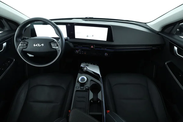 Kia EV6 (2023) — foto 4 van 17