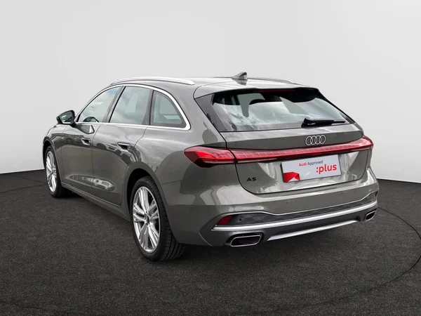 AUDI A5 Avant (2025) — foto 12 van 20