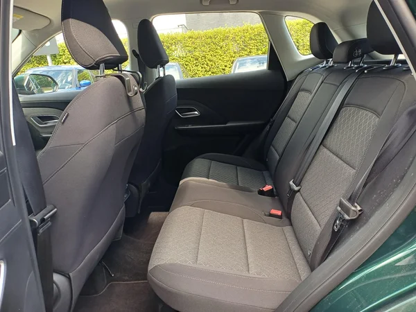 MG ZS (2025) — foto 9 van 20