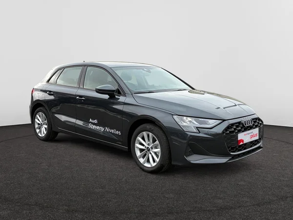 AUDI A3 Sportback (2024) — foto 10 van 16