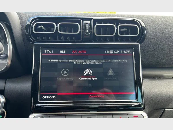 Citroen C3 Aircross (2022) — foto 8 van 29