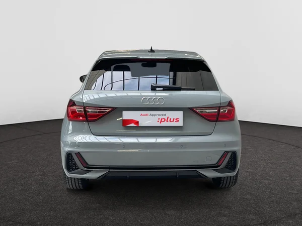 AUDI A1 Sportback (2025) — foto 7 van 12