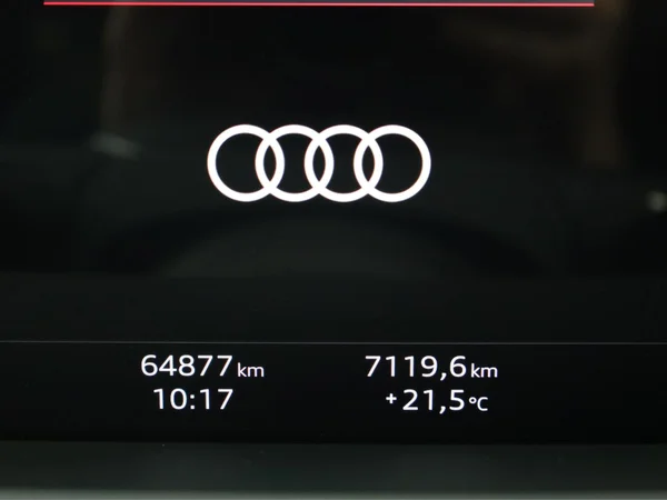 AUDI e-tron Sportback (2021) — foto 10 van 25