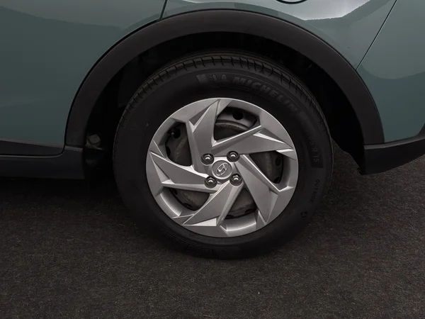 HYUNDAI Bayon (2022) — foto 7 van 25